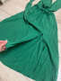 Зелена лятна рокля, снимка 5