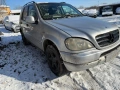 Mercedes ML320 W163 на части, снимка 3