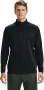 Under Armour Fleece 1/2 Zip - страхотна мъжка блуза КАТО НОВА М, снимка 1