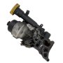 Корпус маслен филтър Opel Corsa D 2006-2014 ID: 119026, снимка 2