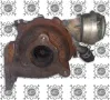 Турбина/Турбо - Opel - 1.7 CDTI - (2006 г.+) - (GTB1546V) - GARRETT, снимка 4
