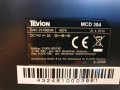 Аудиосистема / докинг станция Tevion MCD 304   Има диск, USB порт, SD card порт, iPod порт, AUX вход, снимка 13