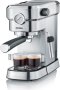 Кафемашина за еспресо SEVERIN с ръкохватка кафе машина, снимка 1 - Кафемашини - 43000693