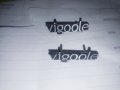 Vigoole Табелки от тонколони, снимка 1