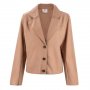 Дамско спортно-елегантно късо сако*палто  Wool Blend Jacket Ladies, снимка 1