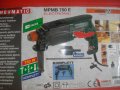 Нов Немски 750W Трипозиционен Перфоратор SDS Plus/1-13мм-Meister Craft-Made in Germany-ПъленКомплект, снимка 5