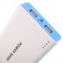 Външна Мобилна Акумулаторна Батерия Power Bank 20000 Mah С Дисплей, снимка 5