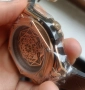 НОВ Мъжки кварцов часовник с кутия, снимка 8