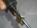 НОВА ПРИСТАВКА ГАЗОВ ПОЯЛНИК С ГОРЕЛКА Масивна Старо качество за газова горелка , снимка 13