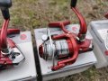 Макара за плувка и спининг, реплика на Shimano Catana /1000 до 4000, снимка 3