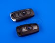 Ключ с чип за BMW / Бмв /  е60 / е90 / F10 / F20 / е63 Кутийка 3 бутона с перо , снимка 2