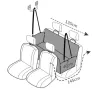 Покривало за кола / Покривало за кучета и котки,Водоустойчиво, снимка 6