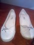Дамски обувки - бели, снимка 1 - Дамски ежедневни обувки - 27859843