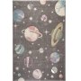 Детски килим "Космос" 133х200см, снимка 1 - Килими - 40407462