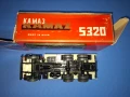 Руски съветски соц модел КАМАЗ 5320 1:43 СССР Made in USSR, снимка 5