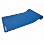 Постелка за упражнения LiveUp, 142x58x1 cm, синя