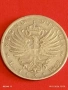Сребърна монета 1 лира 1901г. Италия Виктор Емануил трети за КОЛЕКЦИЯ 53053, снимка 6