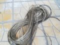 въже-стоманено-пломбажно от тир/ремърке-30метра, снимка 5
