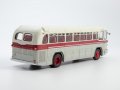 ЗИС 127 междуградски автобус 1955 - мащаб 1:43 на Наши Автобуси моделът е нов в блистер, снимка 5