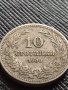 МОНЕТА 10 стотинки 1906г. КНЯЖЕСТВО БЪЛГАРИЯ СТАРА РЯДКА НАД СТОГОДИШНА ЗА КОЛЕКЦИЯ 36192, снимка 4