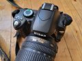 Фотоапарат Nikon D60 с обектив Nikkor 18-105 3.5-5.6, снимка 9