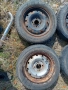 4 броя железни джанти 14ски Пежо Ситроен 4х108, снимка 2