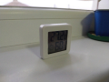 Мини цифров термометър и влагомер , снимка 3