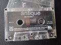 Antique – Die For You - оригинална аудио касета, снимка 1 - Аудио касети - 43186706