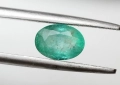 Естествен изумруд с приятен цвят 0.62кт.! Нов!, снимка 10