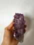 Аметист / Полускъпоценен камък, снимка 2