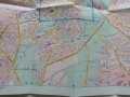 София - план указател М 1:15 000 - 1998г., снимка 4