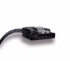 ANIMABG eSATA към SATA дата кабел за директна връзка на хард диск HDD SSD с PC компютър лаптоп Lapto, снимка 3
