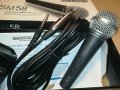 shure sm58-комплект-внос швеицария, снимка 2