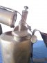 Автентична бензинова лампа,,златарска" произход Англия., снимка 3