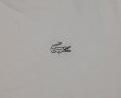 Lacoste оригинална тениска L памучна фланелка Slim Fit, снимка 3