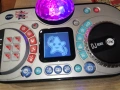 V-TECH KID SUPER STAR DJ STUDIO-ВНОС FRANCE 1502260824, снимка 9