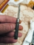 метално старо мини ножче, снимка 1