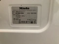 Сушилня:МиелеТ8861-едиш:111-8кг,термопомпа-1год гаранция,клас:А+++\много здрав модел,почистена,, снимка 5