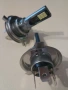 Лед крушки H4 12V 80W, снимка 1