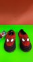 Английски детски кецки-SPIDERMEN, снимка 6