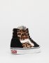 Дамски кецове Vans sk8 hi leopard -5%, снимка 2