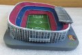 умален модел на стадиона на FC BARCELONA, снимка 5
