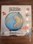 3D Пъзел Ravensburger 540 ел. - Глобус, снимка 1