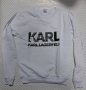 Karl Lagerfeld дамска блуза реплика /памук/, снимка 5