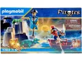 НОВИ! Playmobil 70860 Пиратско съкровище пират с алигатор и лодка, снимка 3