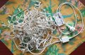 Коледни LED лампички тип Висулка 4м. за външно приложение.Възможност за добавяне до 40м. Нови., снимка 3