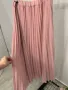 Пола плисе универсален размер , снимка 8