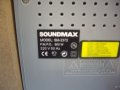SOUNDMAX  SM-2372 Micro Component System, снимка 4