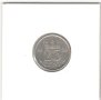 Netherlands-25 Cents-1950-KM# 183-Juliana, снимка 3