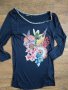 Desigual - страхотна дамска блуза, снимка 4